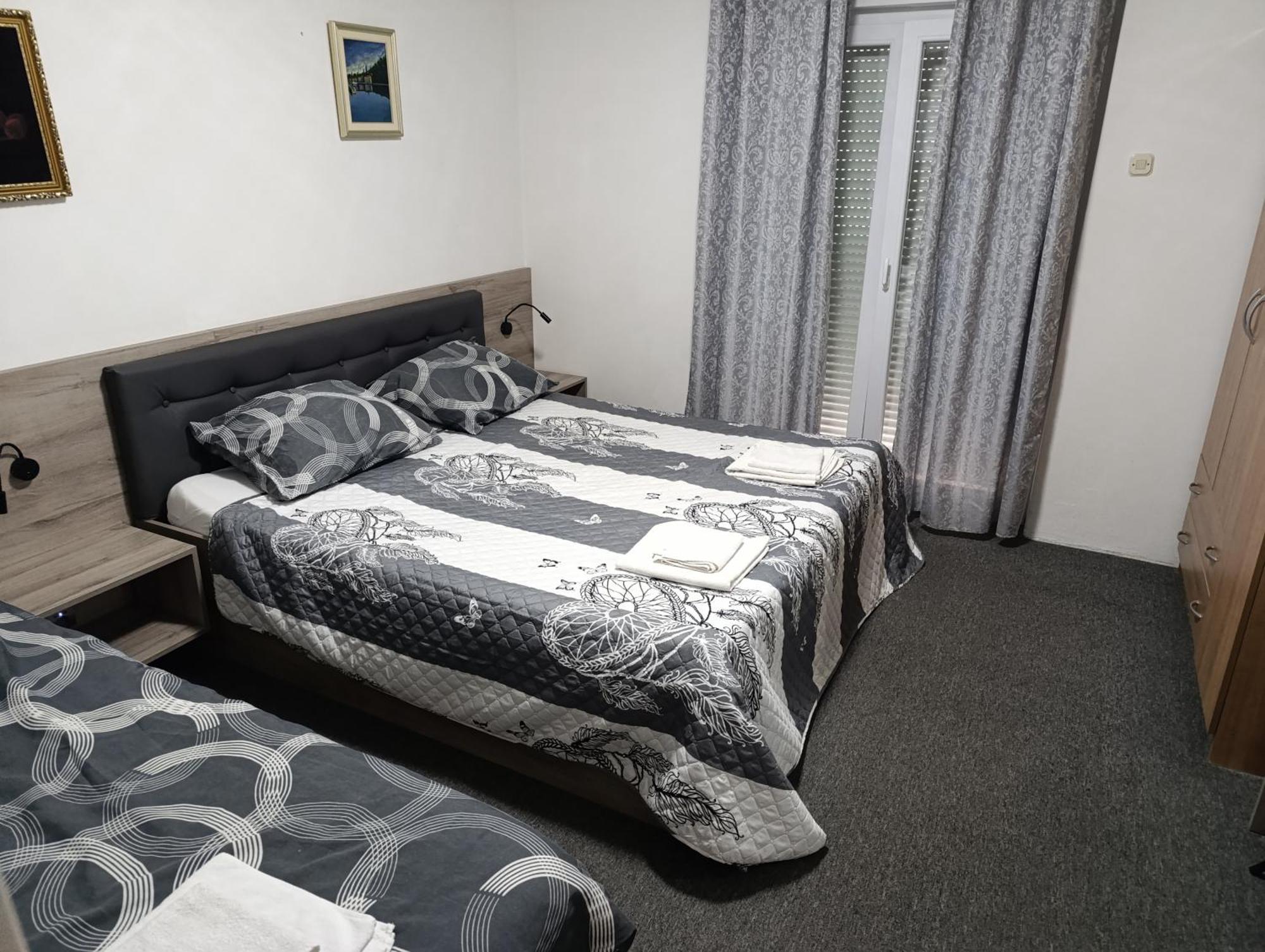 Viva Riva Zadar Appartement Buitenkant foto
