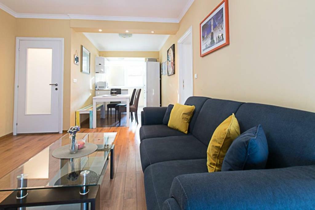 Viva Riva Zadar Appartement Buitenkant foto